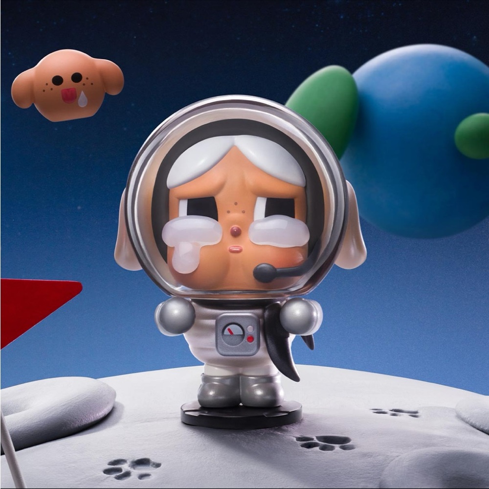Crybaby ‘crying to the moon’ 🌙